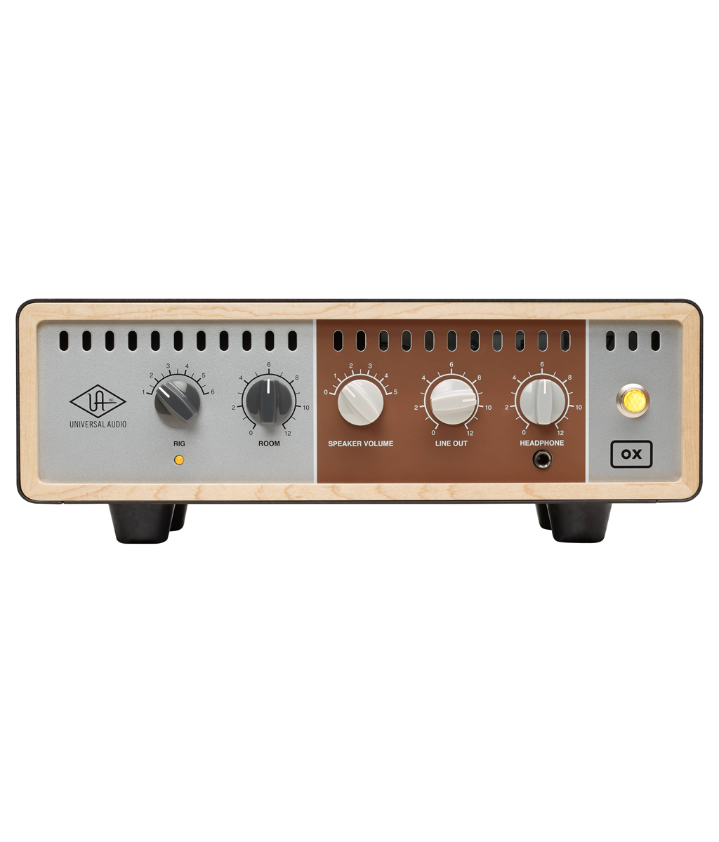 Universal Audio OX Amp Top Box Attenuator