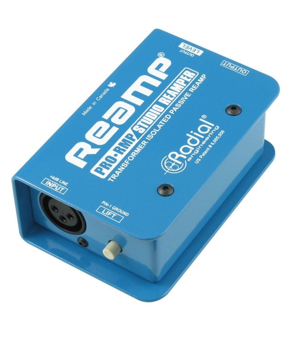 Radial ProRMP Studio Reamper