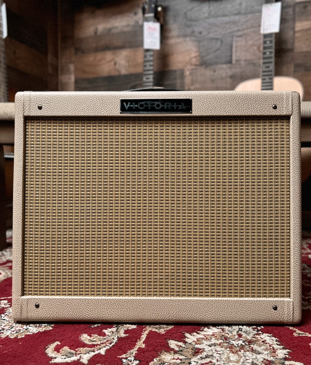 USED Victoria Vicky Verb Jr 5 Watt 1x12 Combo Amp 2019