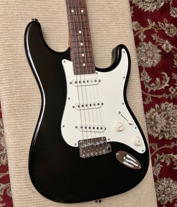 USED Suhr Custom Classic S Montego Black Metallic 2024