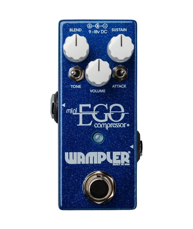 Wampler Mini Ego Compressor Pedal