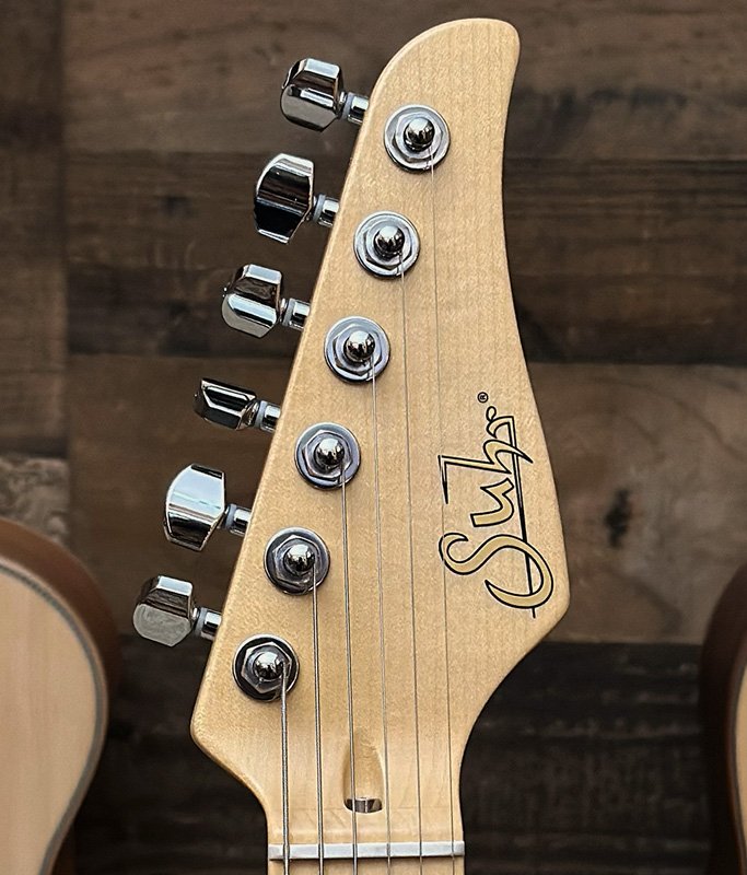 Suhr Classic T Antique Trans White Electric Guitar S/N 88231