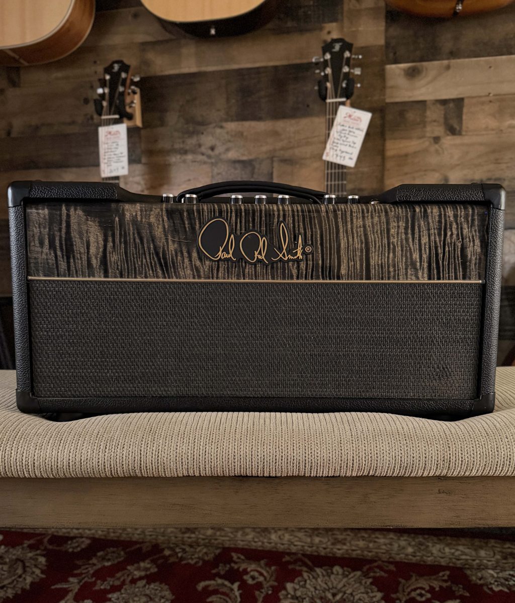USED Paul Reed Smith PRS HXDA 50-Watt Tube Head 2013 - HX/DA