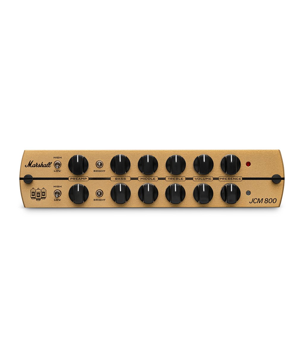 Synergy Marshall JCM 800 Preamp Module