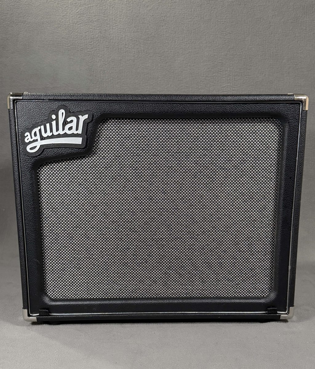 USED Aguilar SL 210 Super Lightweight 400-Watt Bass Cabinet