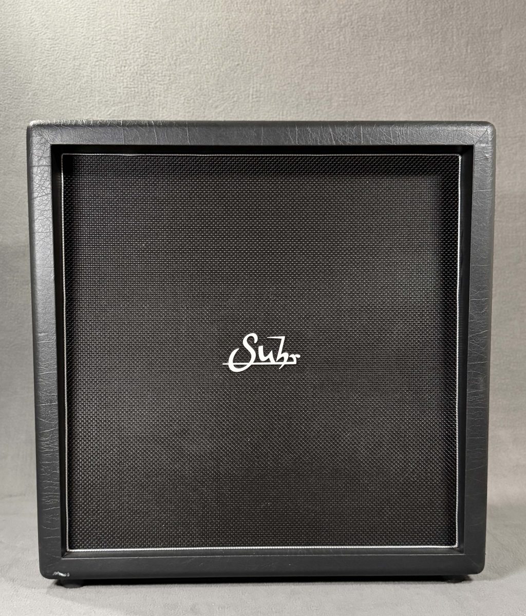 USED Suhr PT15 2x12 50-Watt Closed Back Cabinet - Celestion