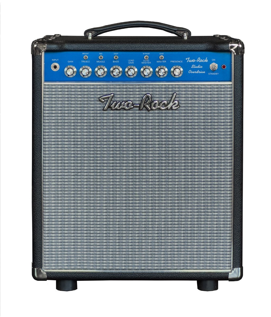 Two Rock Studio Overdrive 35-Watt 1x12 Combo Amplifier