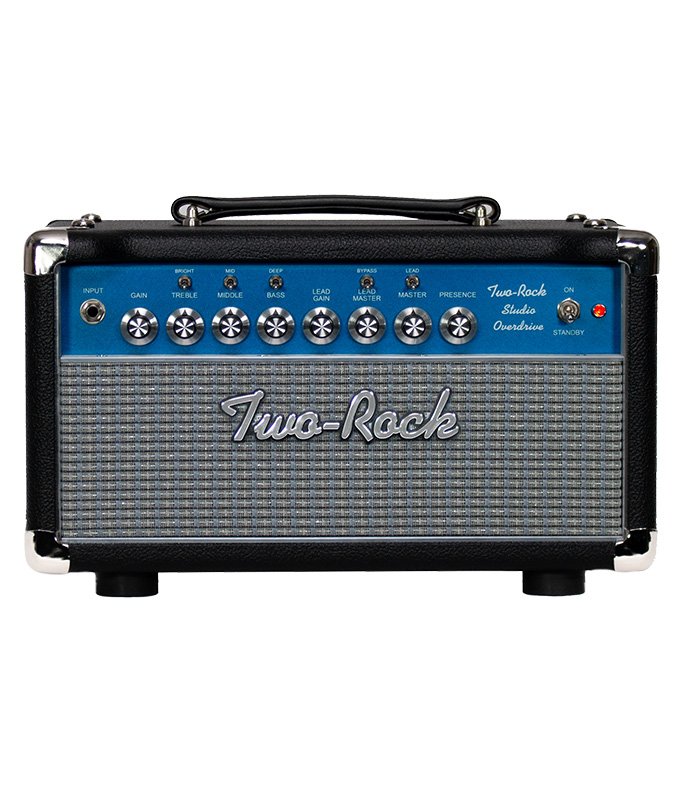 Two Rock Studio Overdrive 35-Watt Amplifier Head