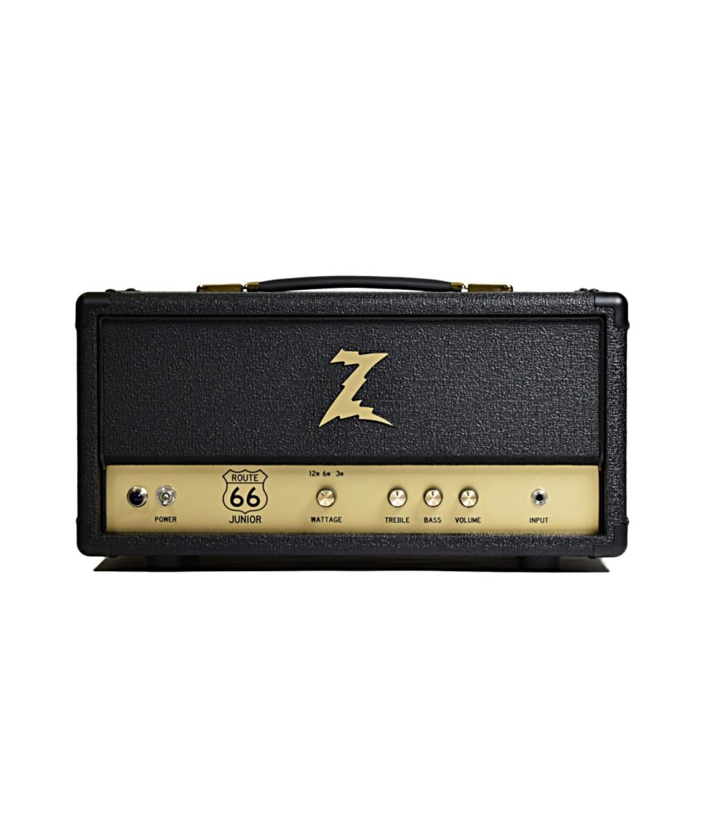 Dr. Z Route 66 Jr. 12-Watt Amplifier Head
