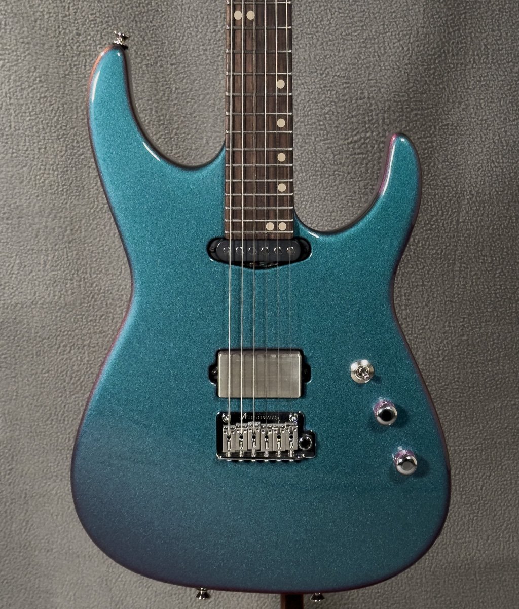 Tom Anderson Guitarworks Angel Player Mystichrome Guitar