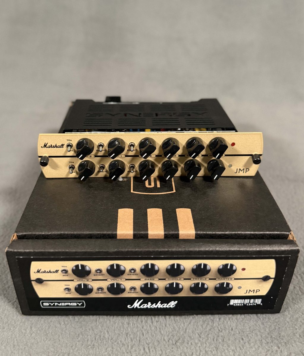 USED Synergy Marshall JMP Preamp Module