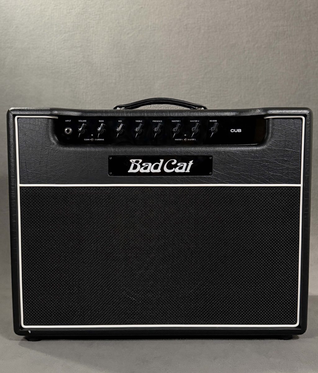 USED Bad Cat Cub 30-Watt 1x12 Combo Amp - Made in the USA