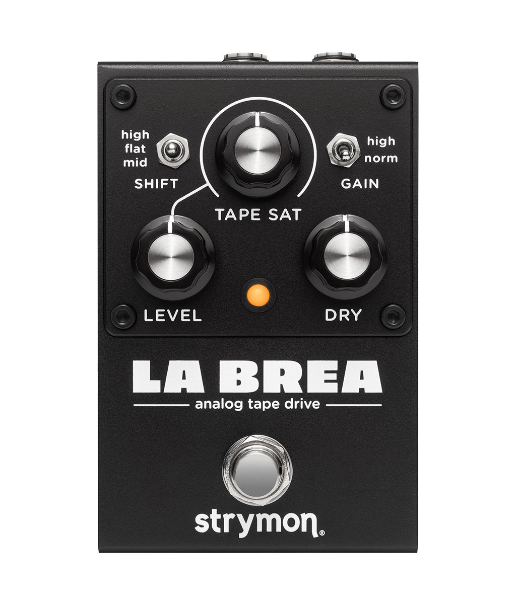 Strymon La Brea Analog Tape Drive Pedal